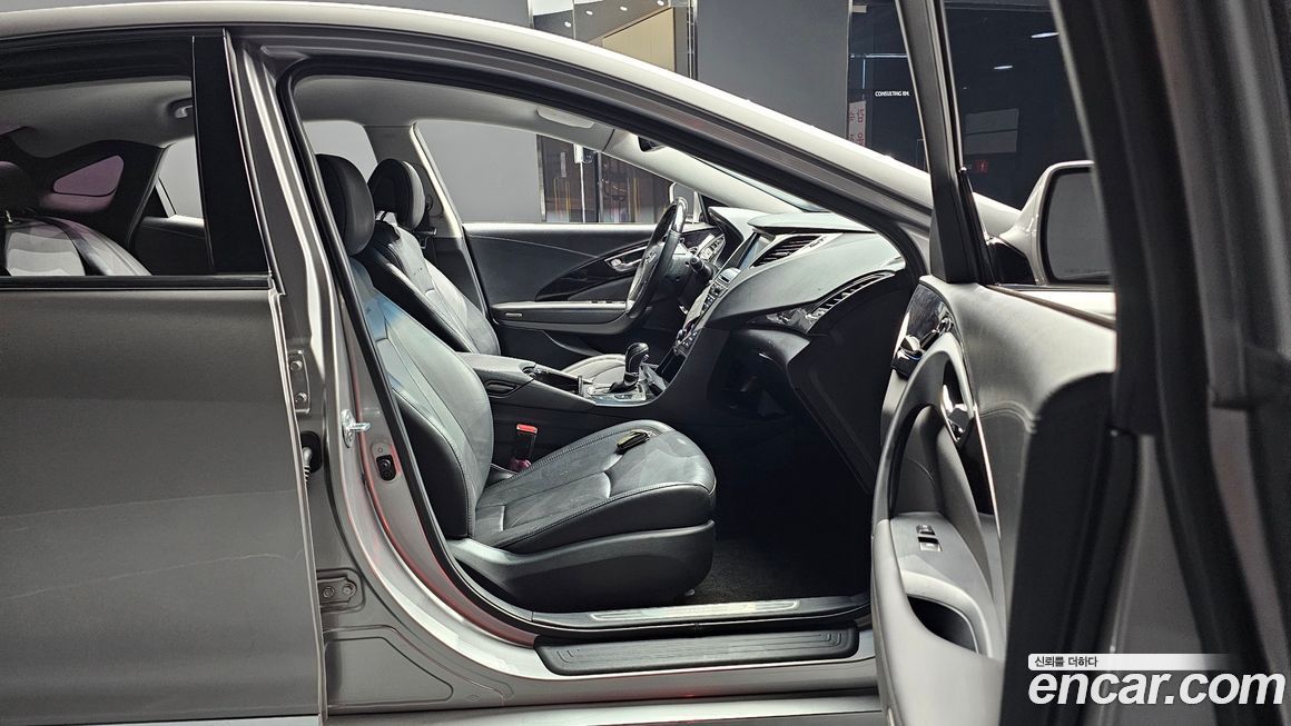 Hyundai Grandeur 2014