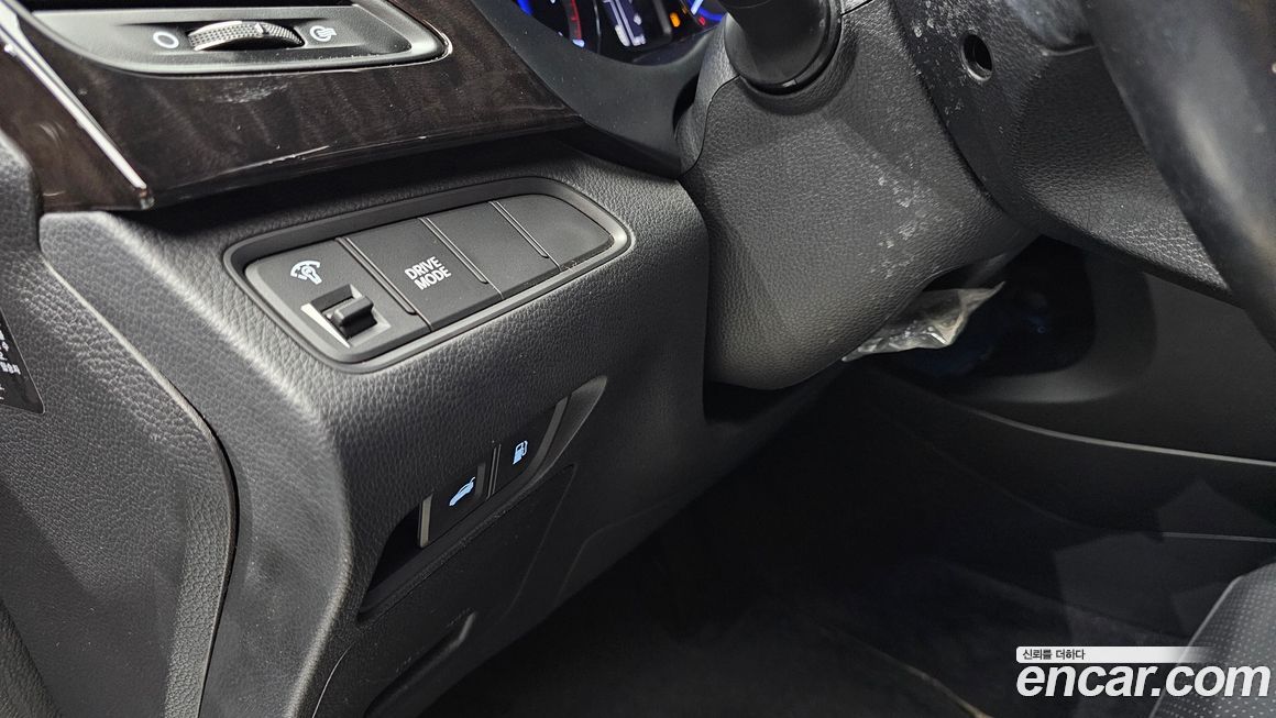 Hyundai Grandeur 2014