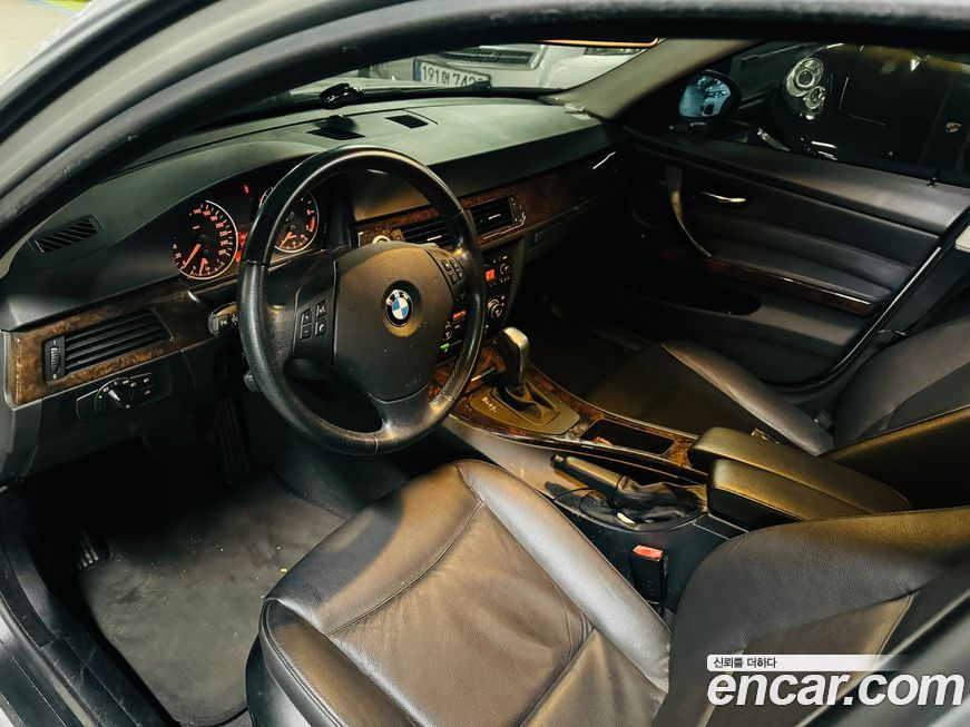 BMW 3-Series 2007