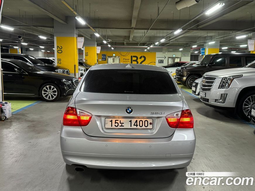 BMW 3-Series 2007