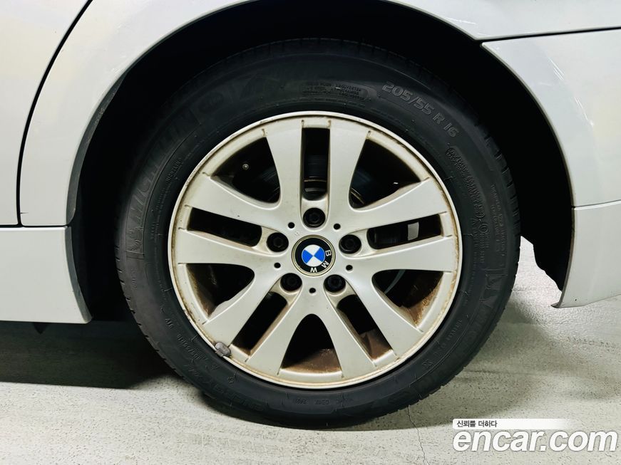 BMW 3-Series 2007