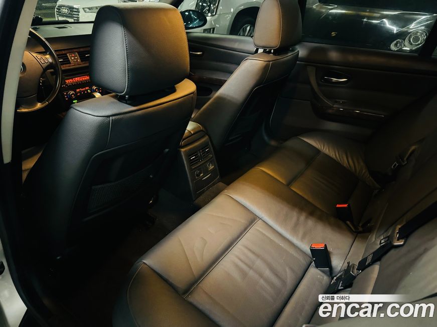 BMW 3-Series 2007