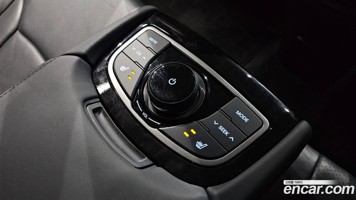 Hyundai Grandeur 2014