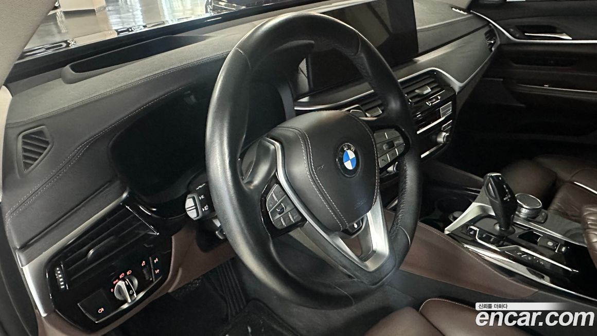 BMW Gran Turismo 2021