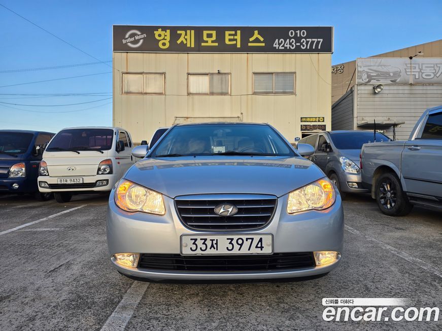 Hyundai AVANTE 2009