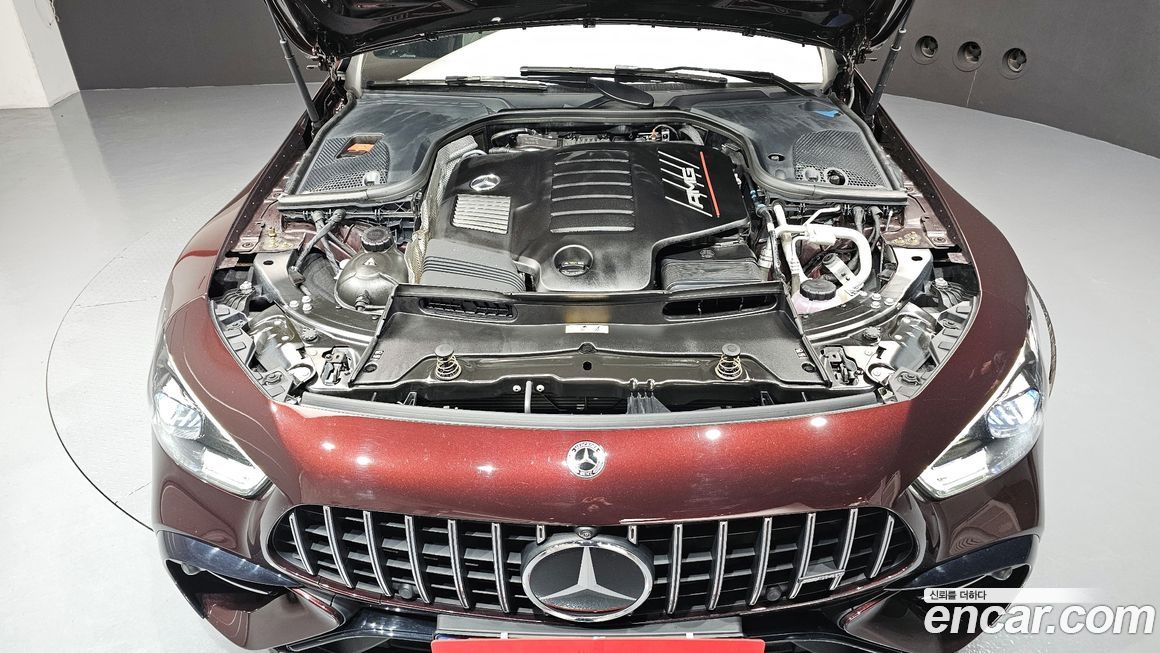 Mercedes-Benz AMG GT 2022