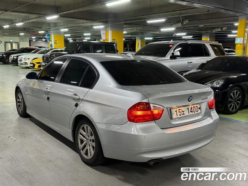 BMW 3-Series 2007