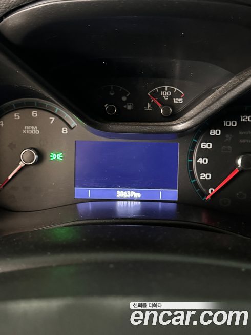 ChevroletGMDaewoo Colorado 2022