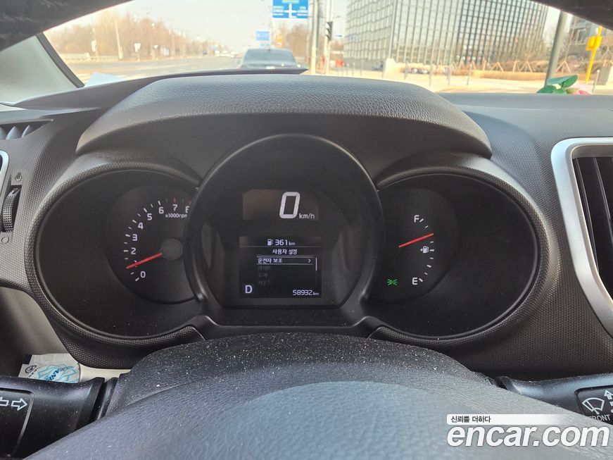 Kia RAY 2022