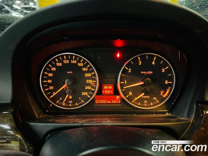 BMW 3-Series 2007