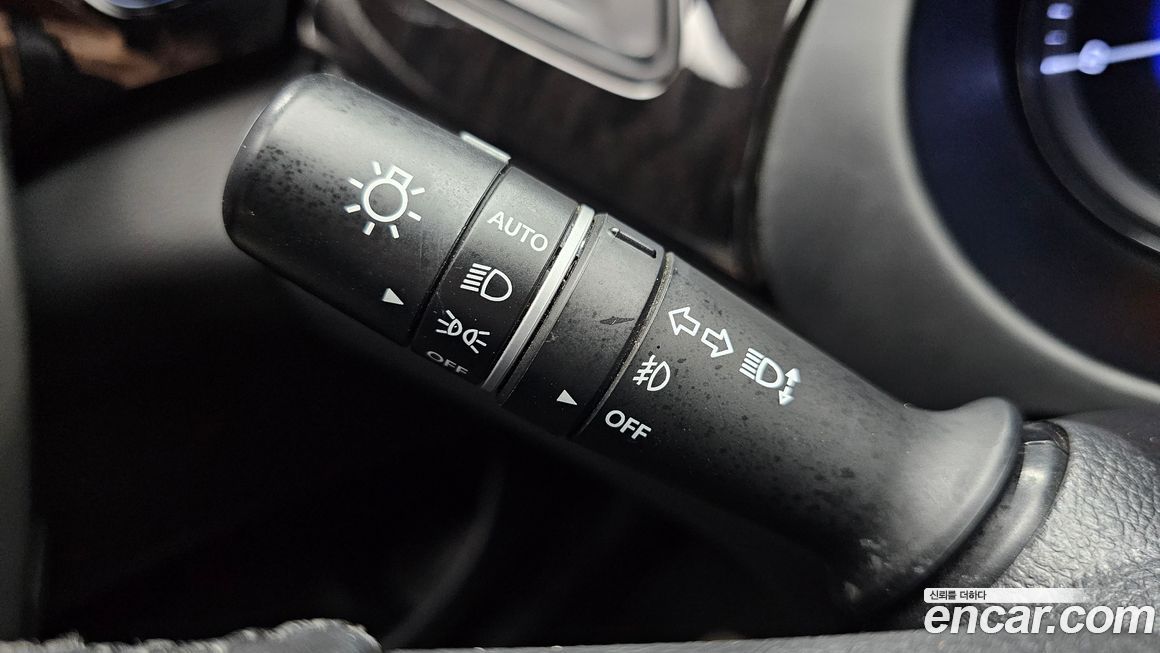 Hyundai Grandeur 2014