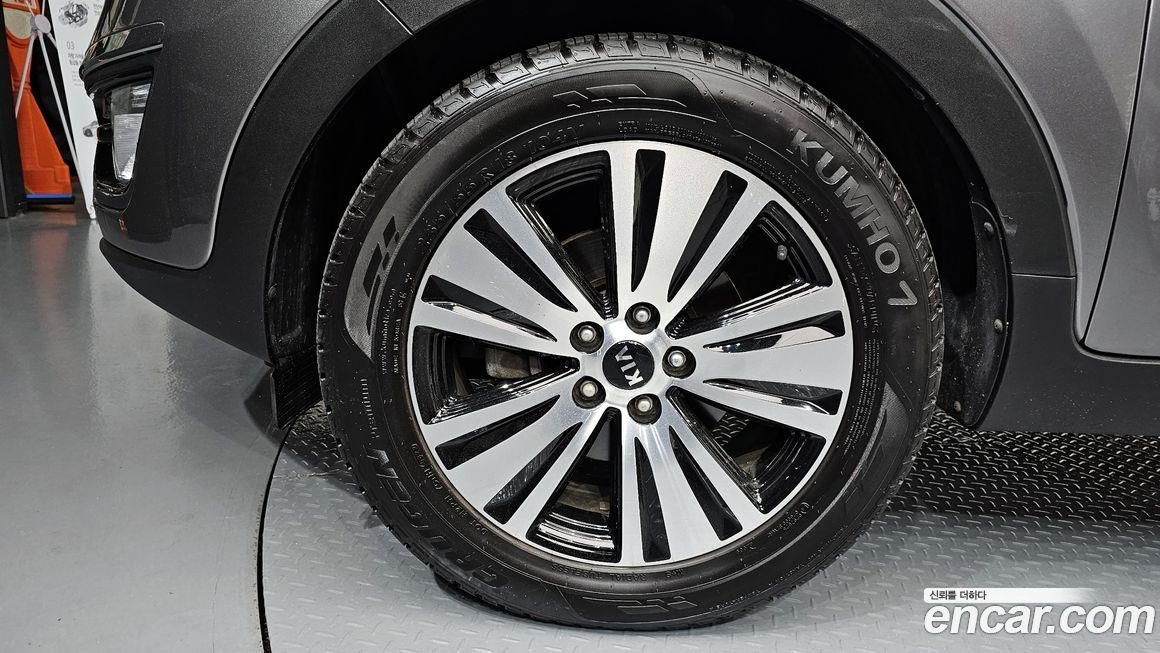 Kia Sportage 2014