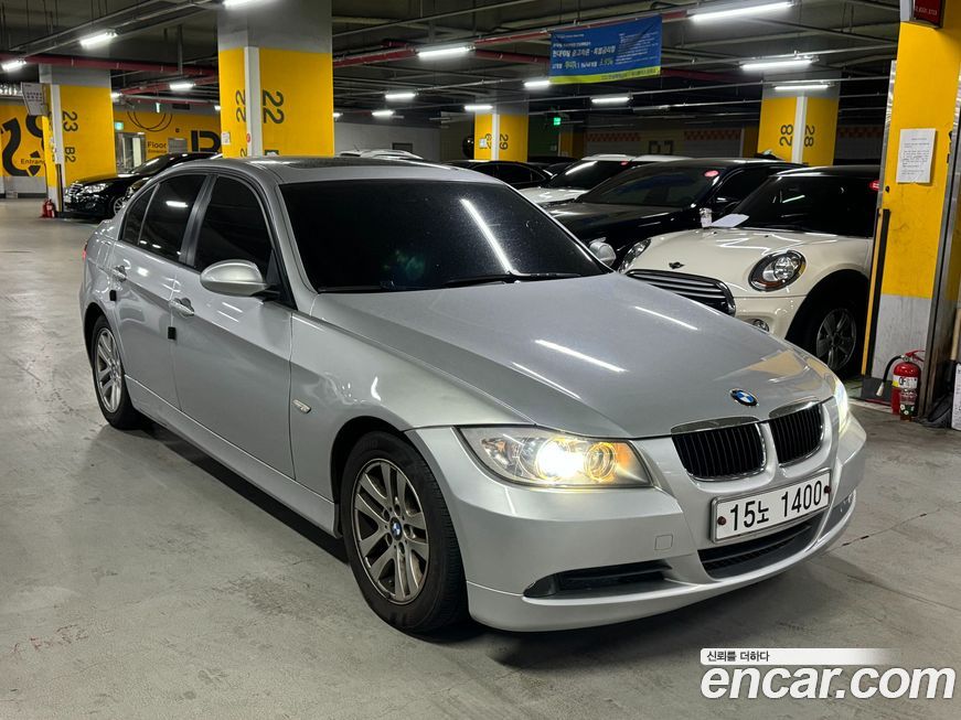 BMW 3-Series 2007