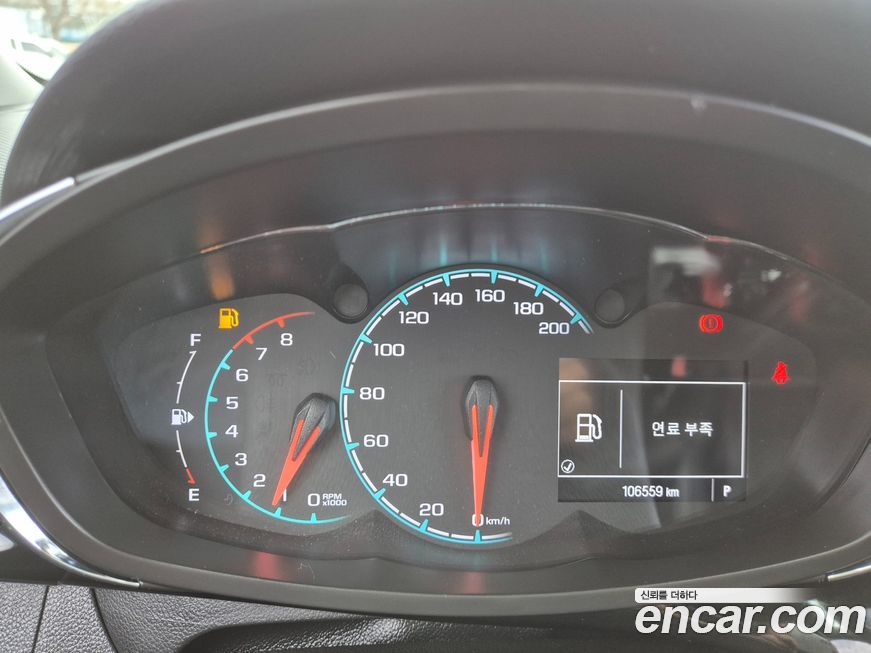 ChevroletGMDaewoo Spark 2018