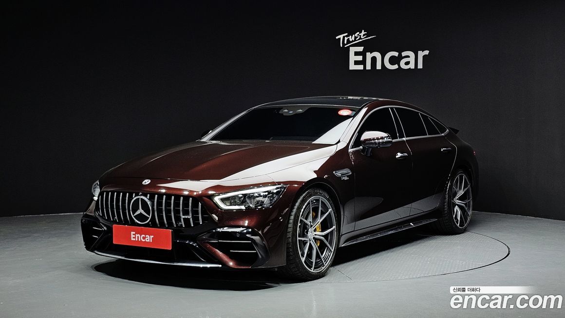Mercedes-Benz AMG GT 2022