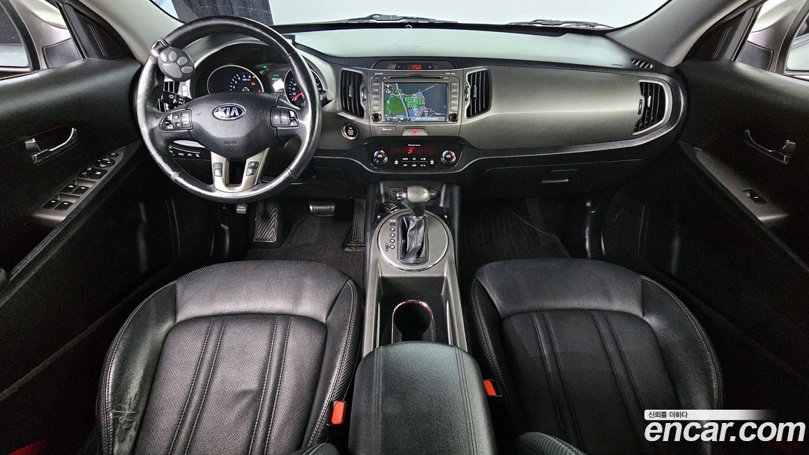 Kia Sportage 2014