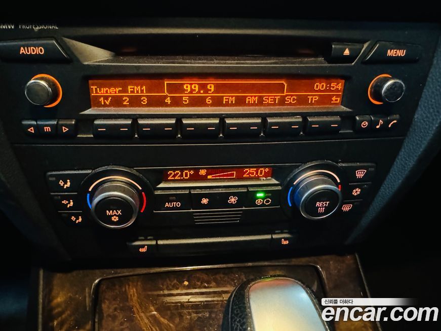 BMW 3-Series 2007