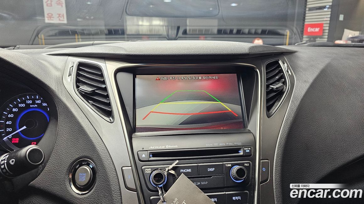 Hyundai Grandeur 2014