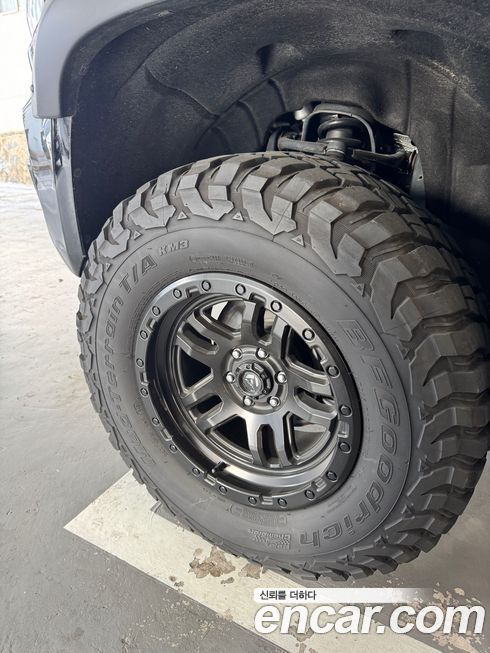 ChevroletGMDaewoo Colorado 2022