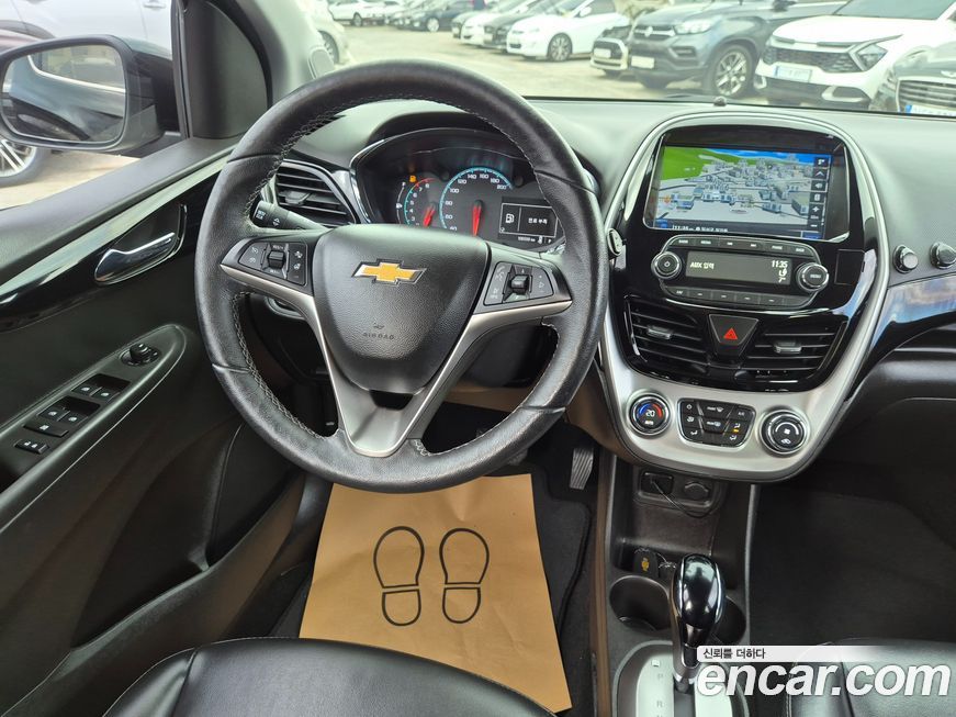 ChevroletGMDaewoo Spark 2018