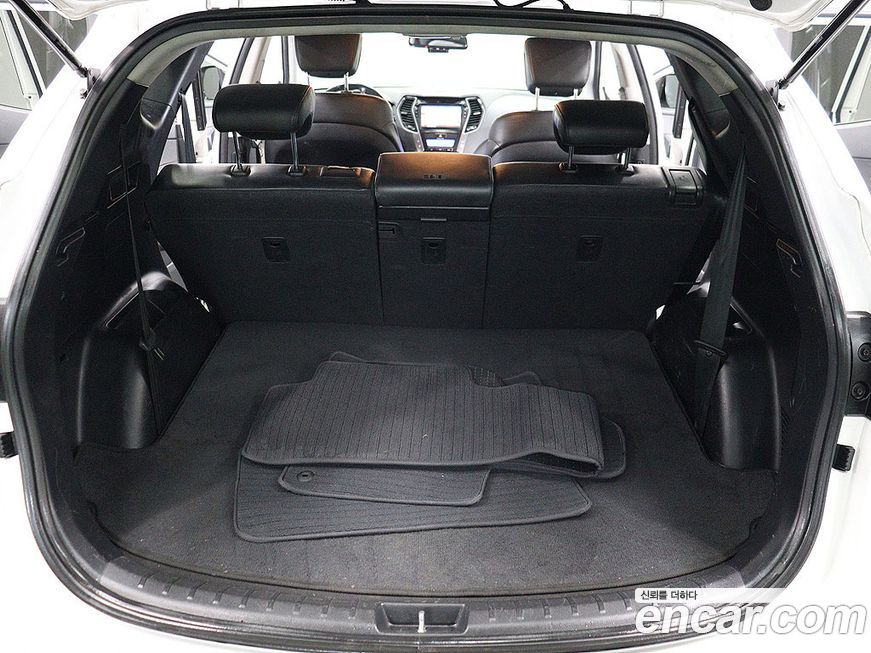 Hyundai Santafe 2013
