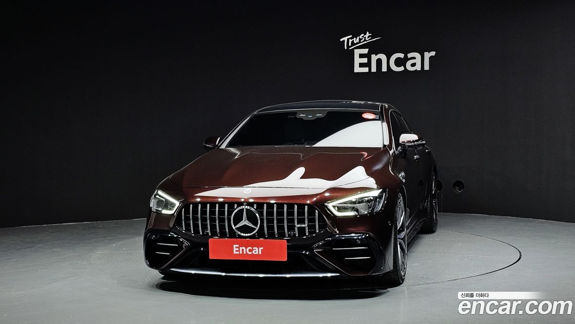 Mercedes-Benz AMG GT 2022