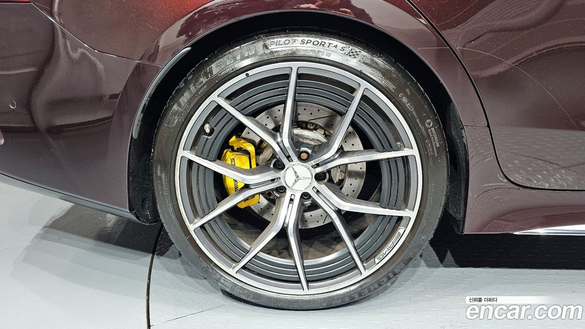 Mercedes-Benz AMG GT 2022