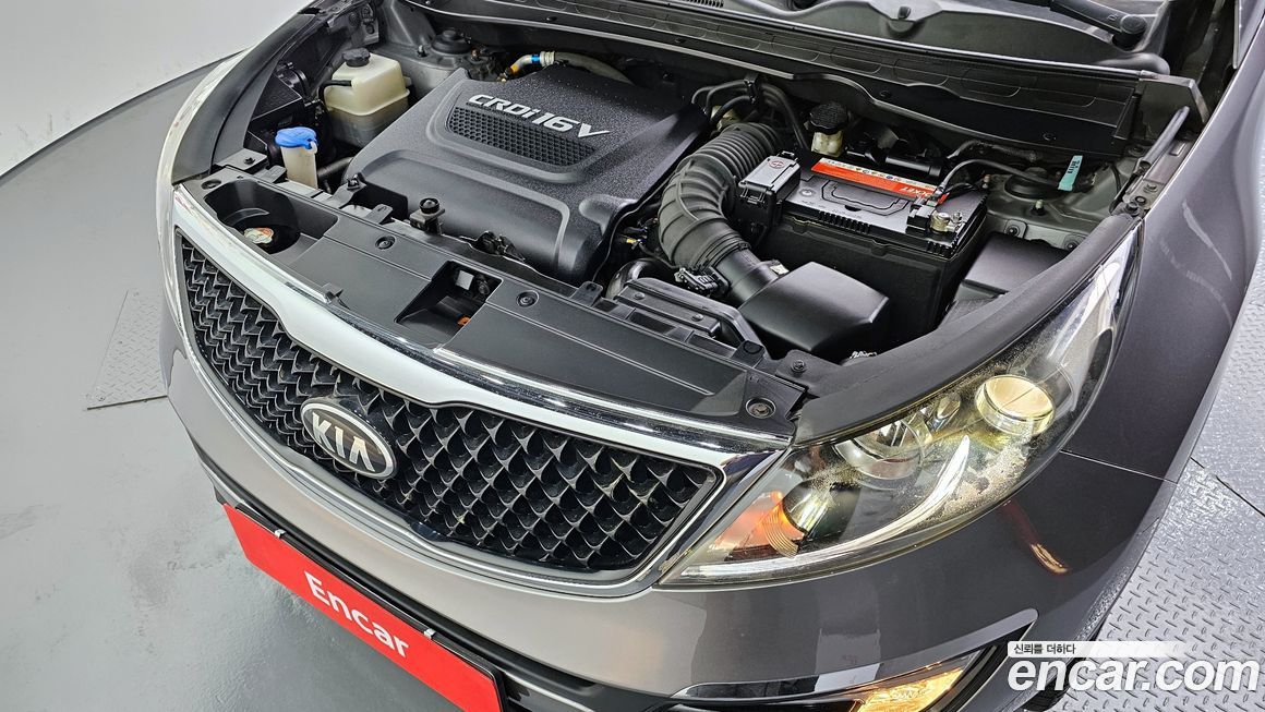 Kia Sportage 2014
