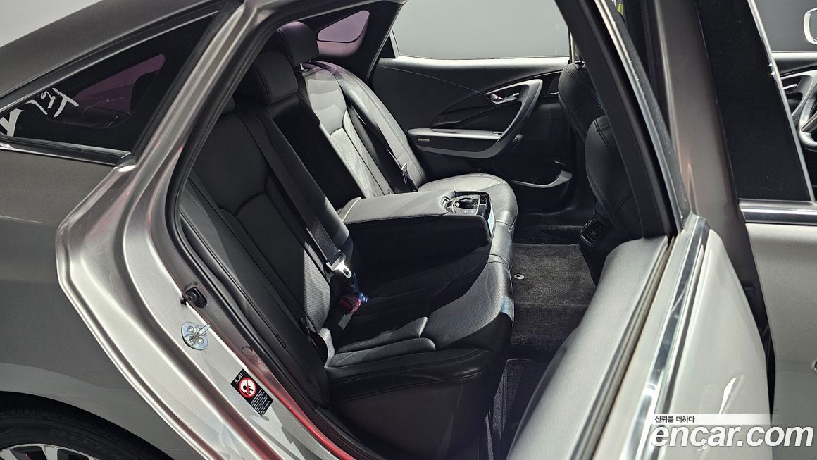 Hyundai Grandeur 2014