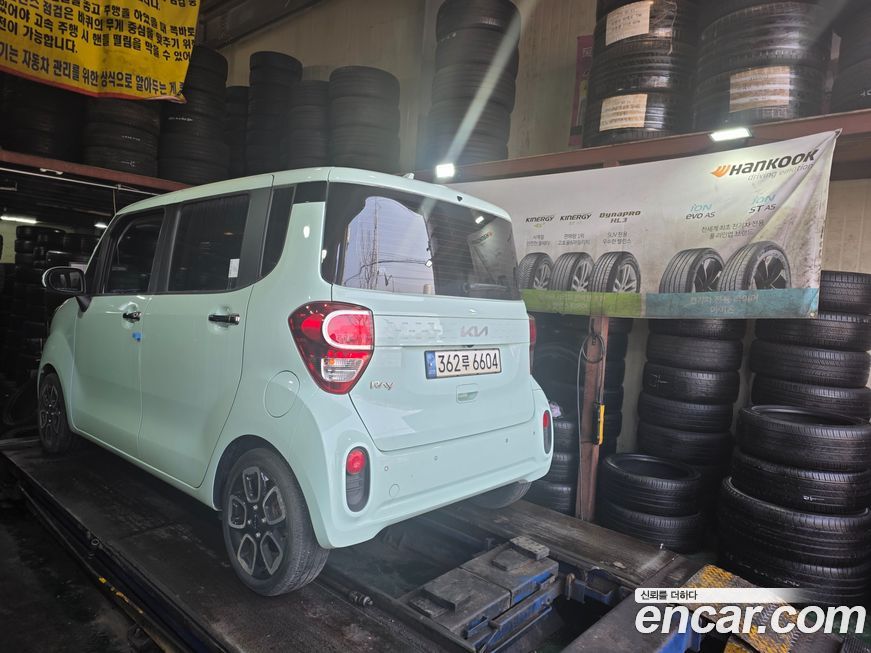 Kia RAY 2022