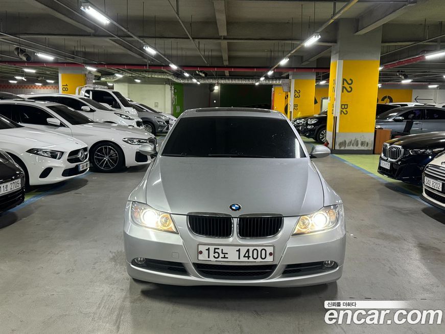 BMW 3-Series 2007