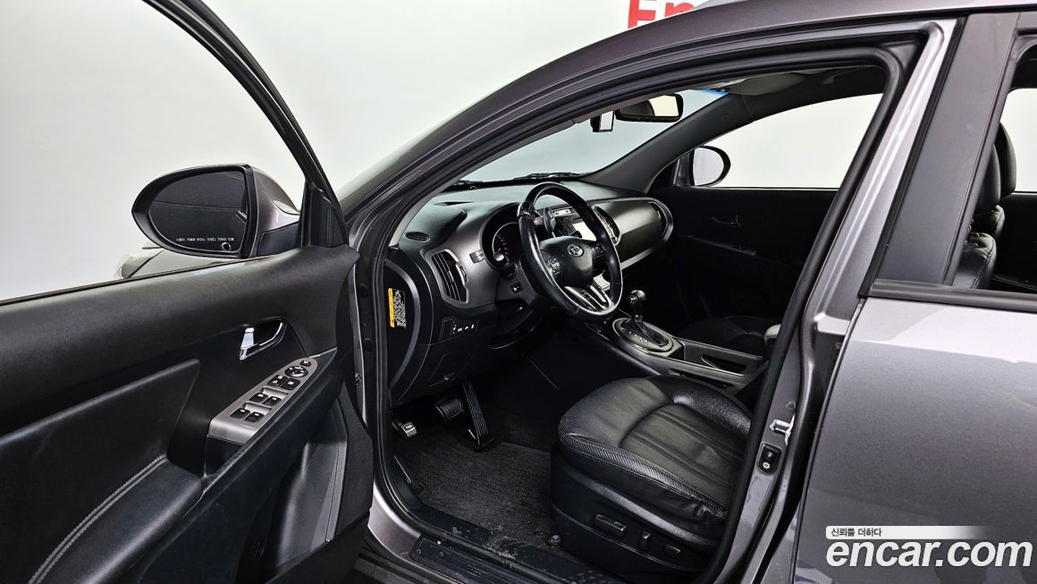 Kia Sportage 2014