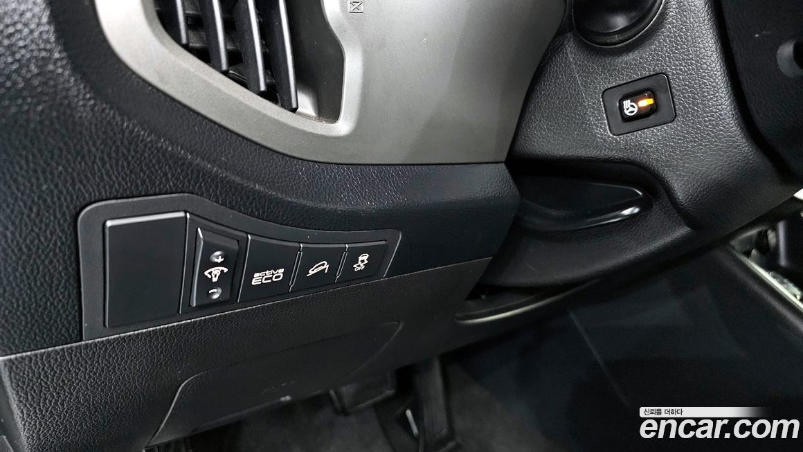 Kia Sportage 2014