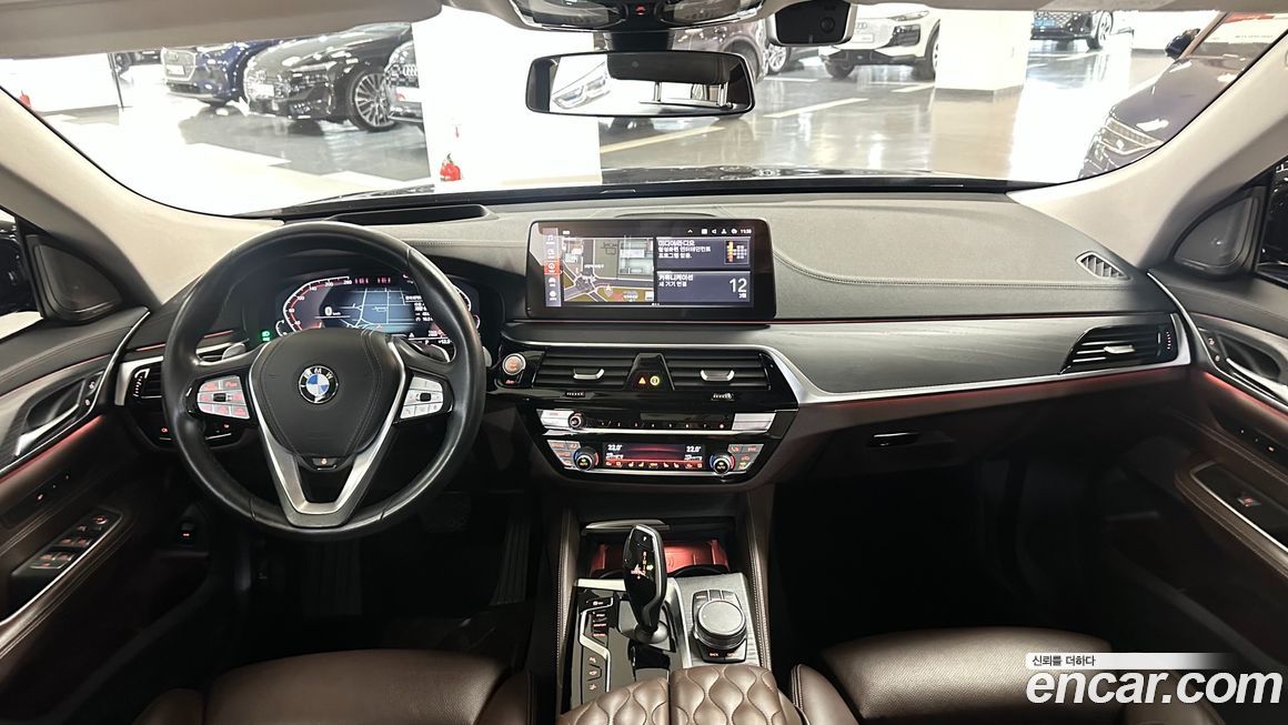 BMW Gran Turismo 2021