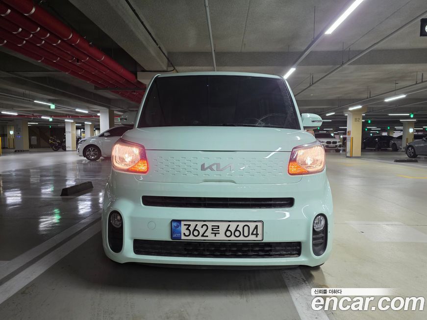 Kia RAY 2022