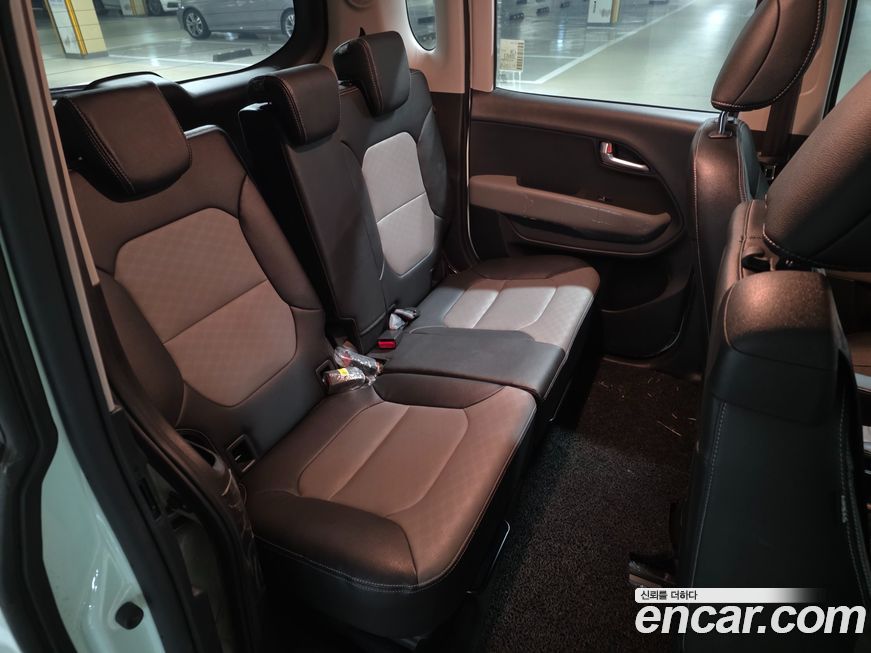 Kia RAY 2022