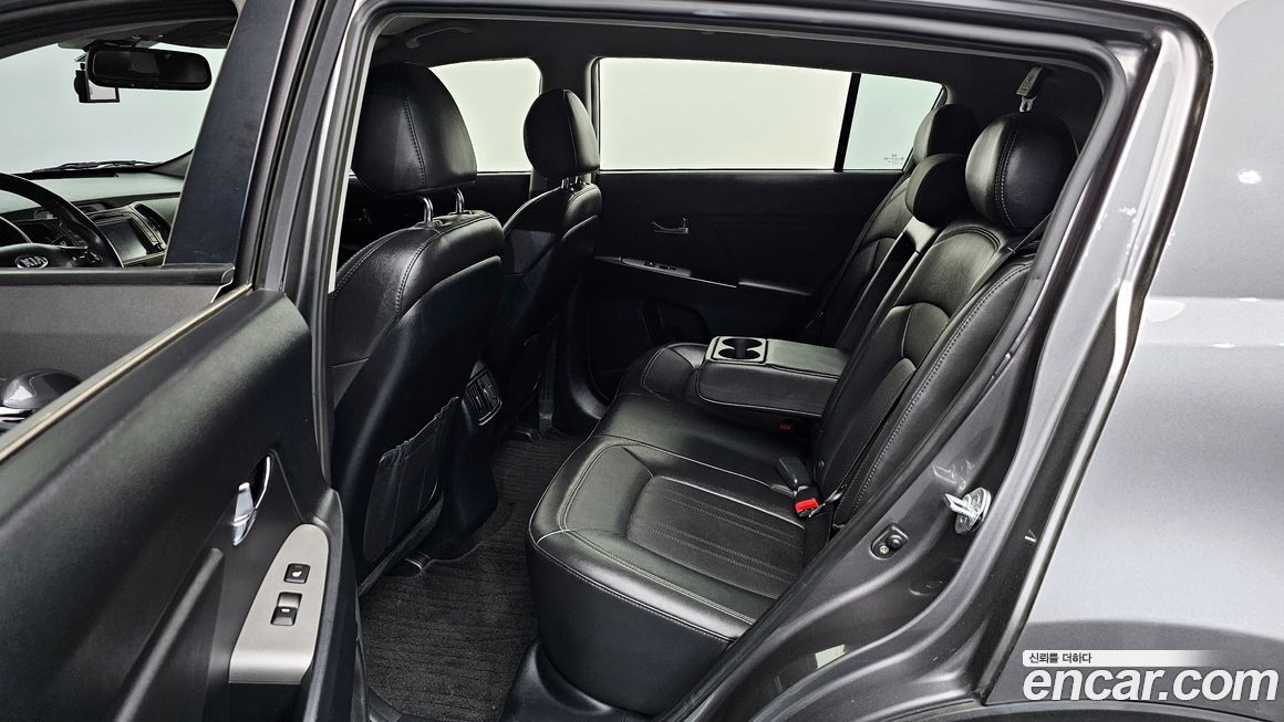 Kia Sportage 2014