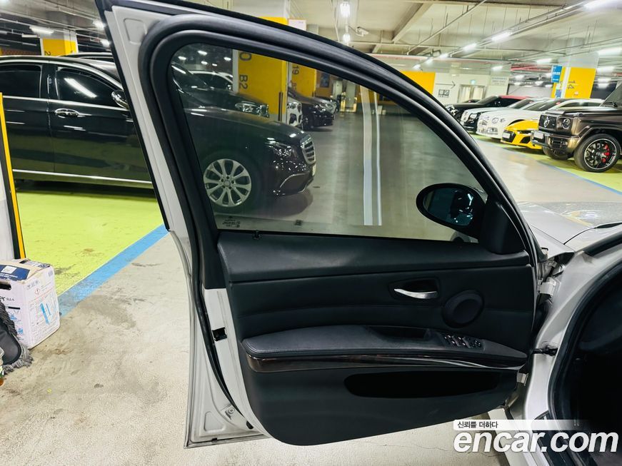 BMW 3-Series 2007