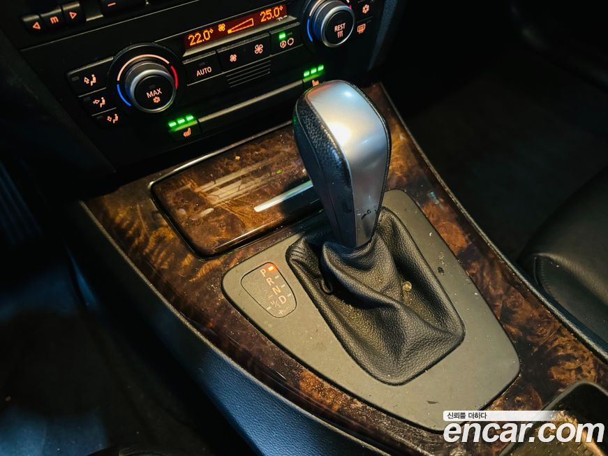 BMW 3-Series 2007