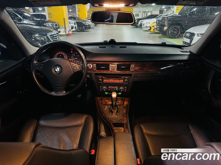 BMW 3-Series 2007