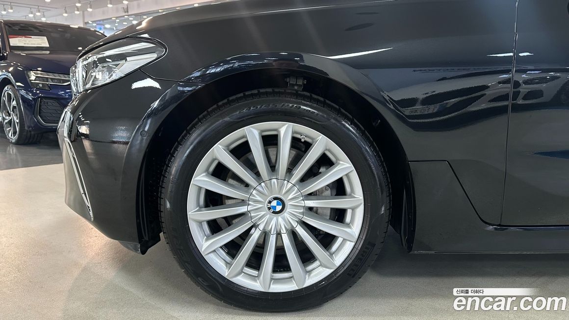 BMW Gran Turismo 2021