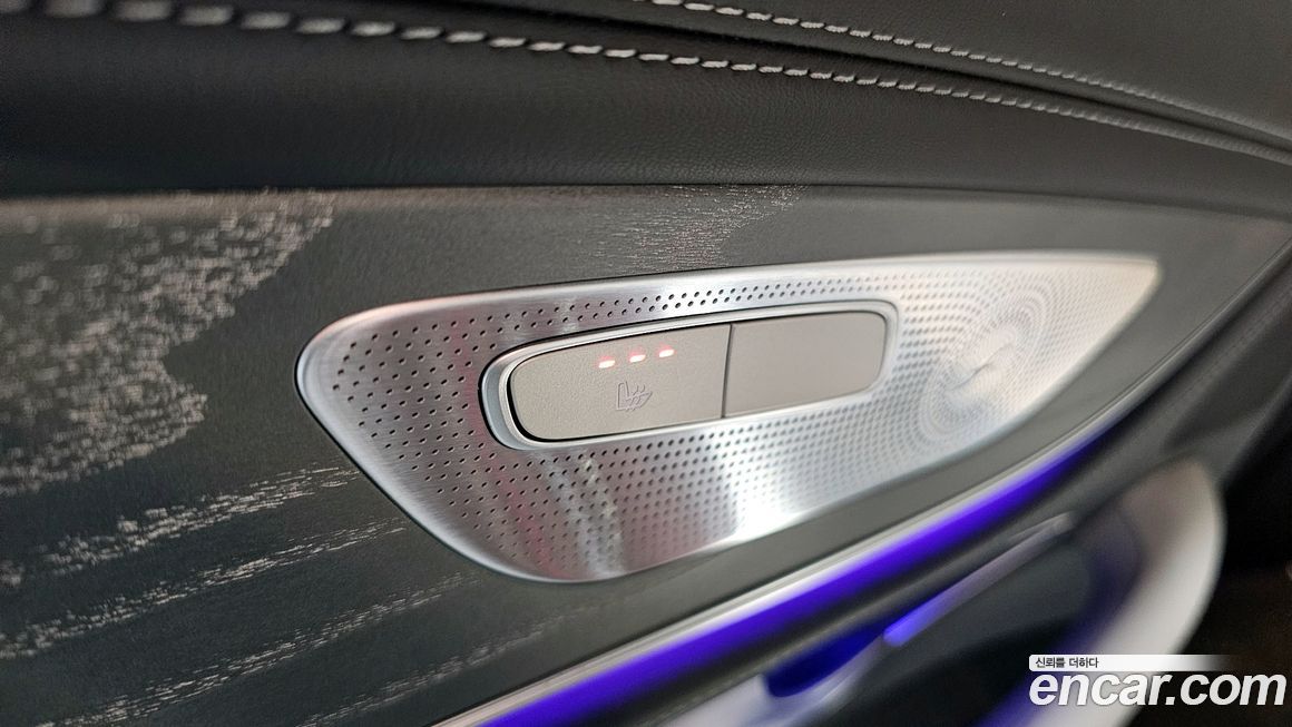 Mercedes-Benz AMG GT 2022