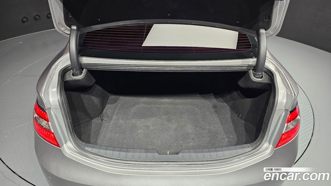 Hyundai Grandeur 2014