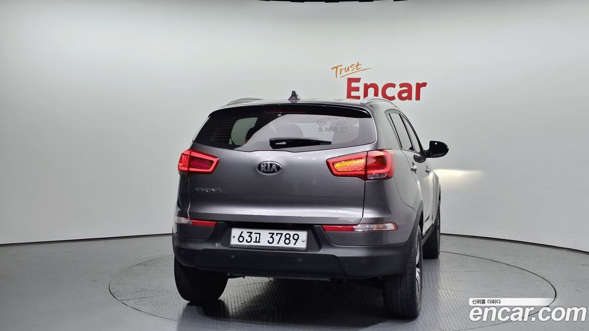 Kia Sportage 2014