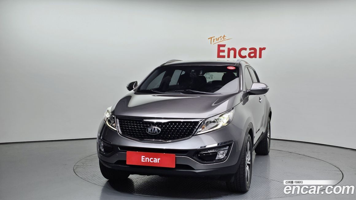 Kia Sportage 2014