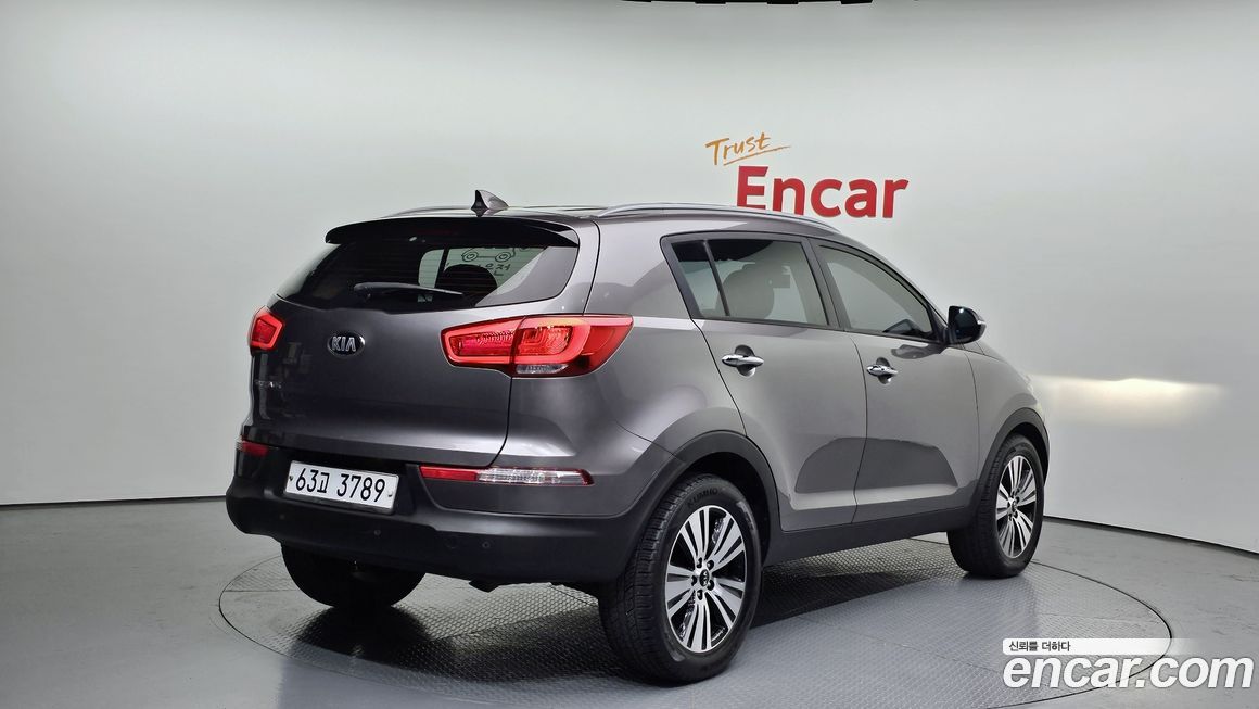 Kia Sportage 2014