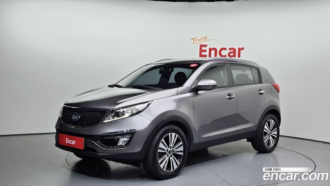Kia Sportage 2014