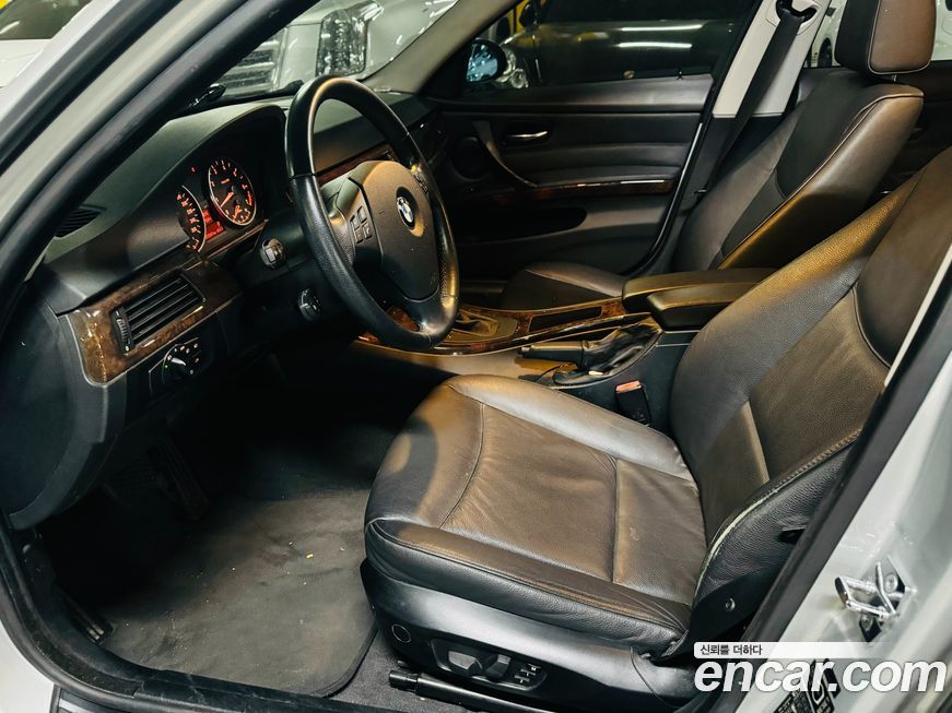 BMW 3-Series 2007