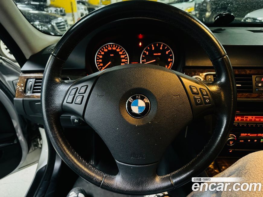 BMW 3-Series 2007
