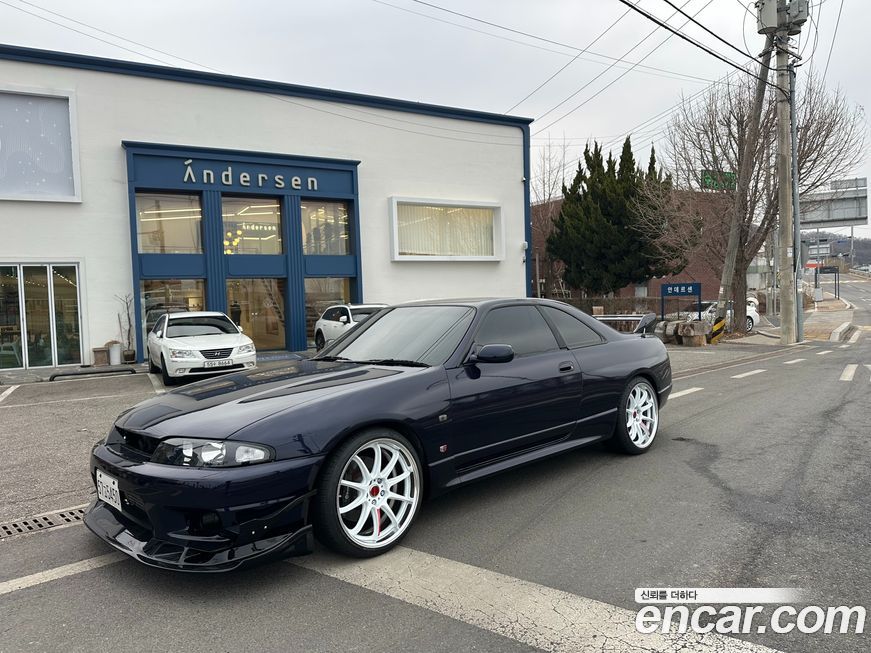 Nissan Skyline 1993